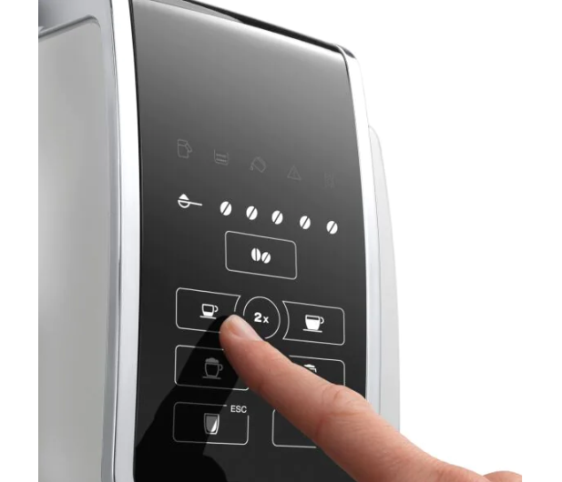 DeLonghi Ekspres automatyczny Dinamica ECAM 350.50.SB - 1068060 - zdjęcie 3